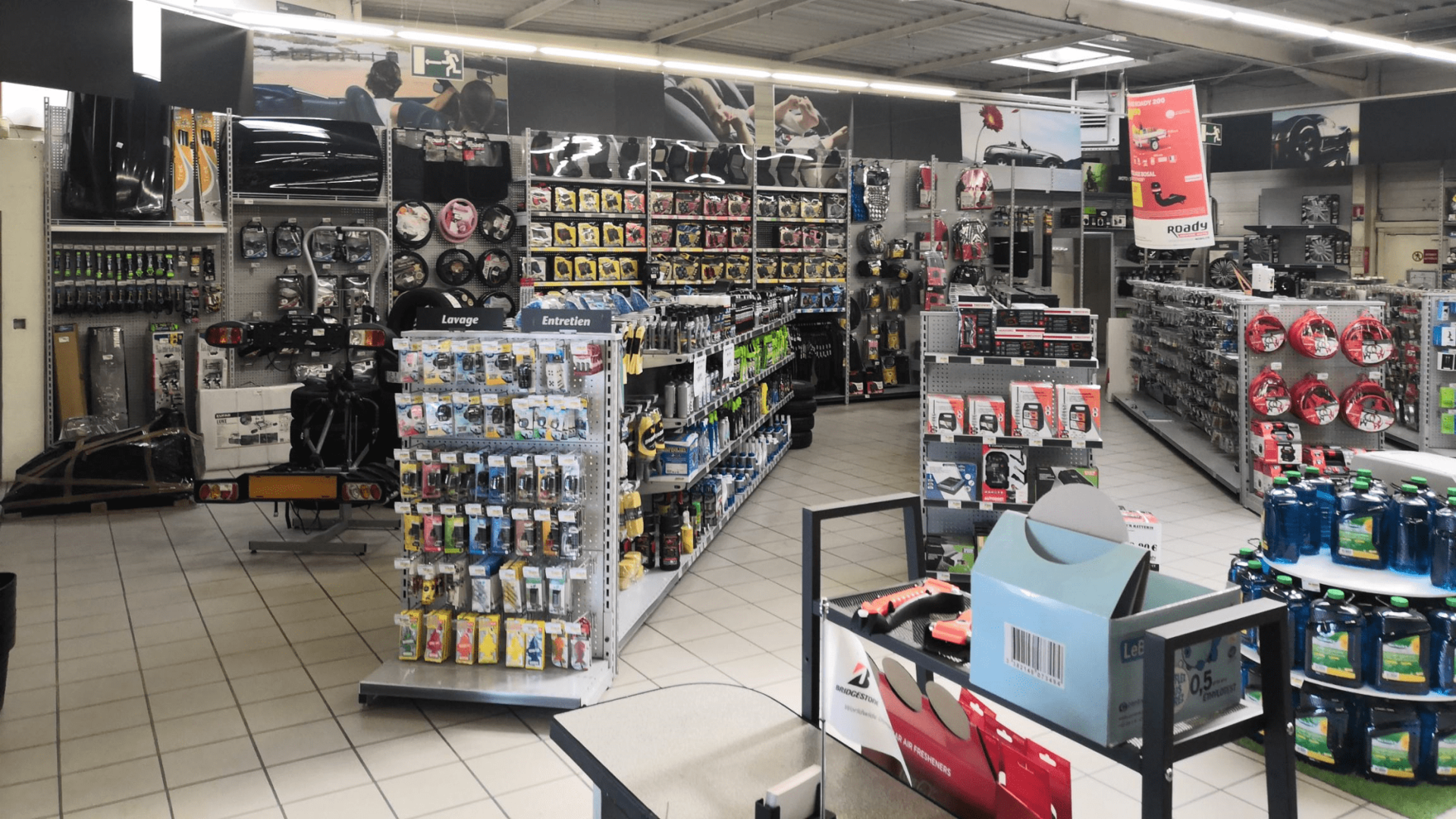Photo Centre Auto Roady Issoire