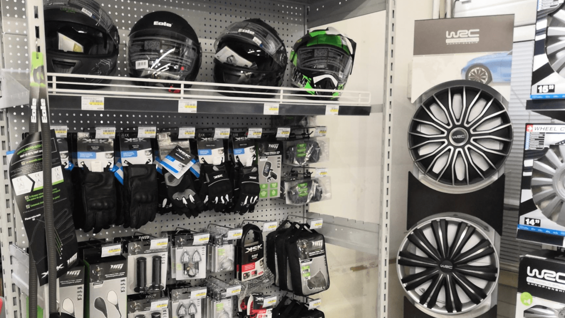 Photo Centre Auto Roady Issoire